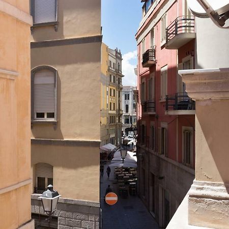 卡利亚里 阿勒库巴雷诺旅馆酒店 外观 照片